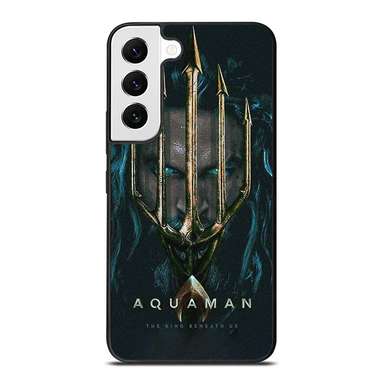 AQUAMAN DC JASON MOMOA Samsung Galaxy S22 Case Cover