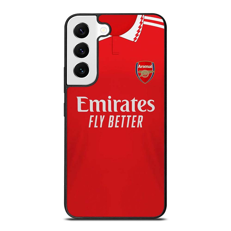 ARSENAL FC 2022 KIT Samsung Galaxy S22 Case Cover