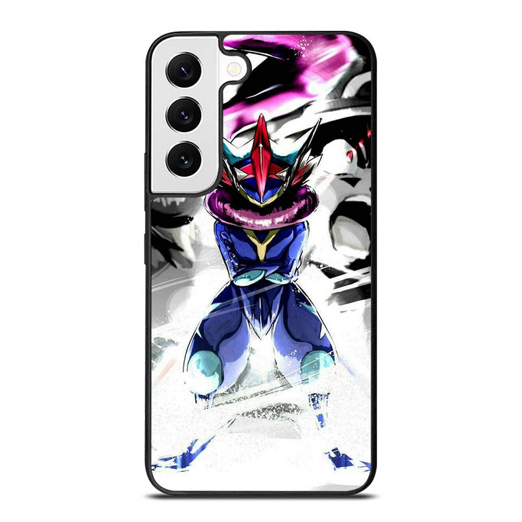 ASH GRENINJA POKEMON ACT Samsung Galaxy S22 Case Cover