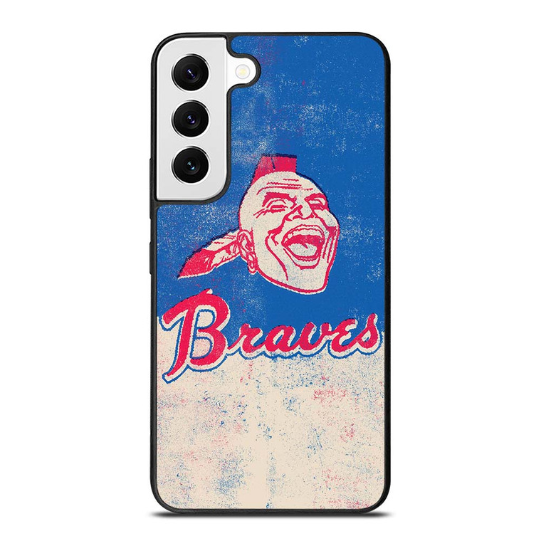 ATLANTA BRAVES BASEBALL MASCOT Samsung Galaxy S22 Case Cover