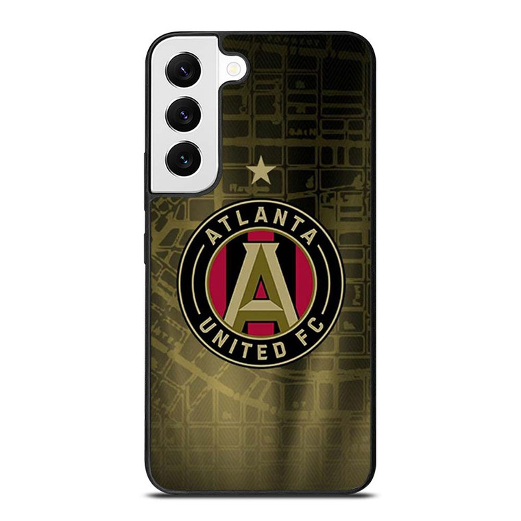 ATLANTA UNITED FC CHAMPIONS Samsung Galaxy S22 Case Cover