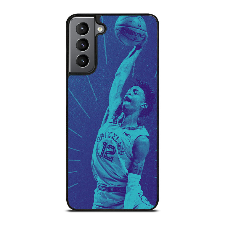 JA MORANT MEMPHIS GRIZZLIES DUNK 2 Samsung Galaxy S21 Plus Case Cover