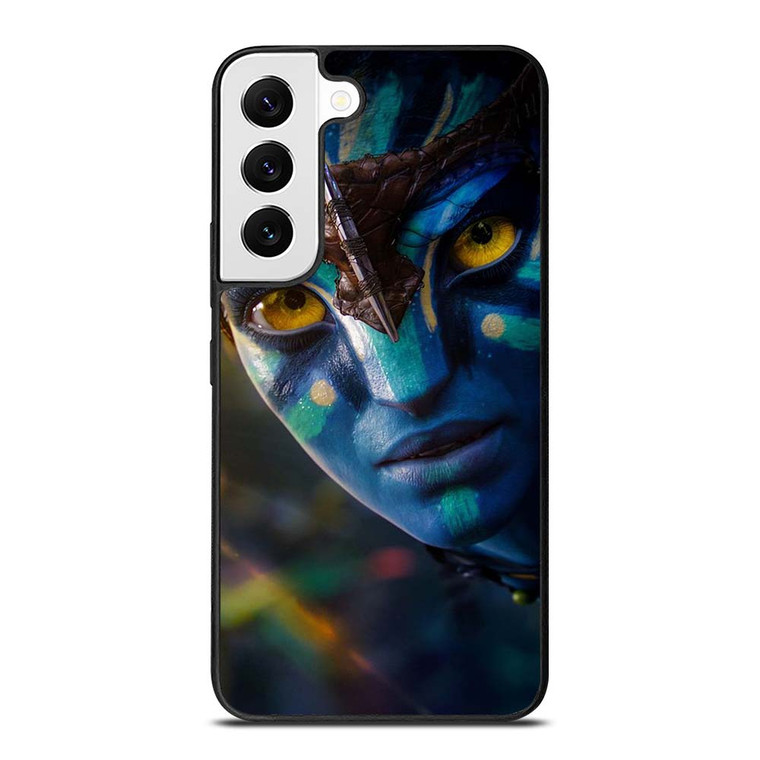 AVATAR THE WAY OF WATER NEYTIRI Samsung Galaxy S22 Case Cover
