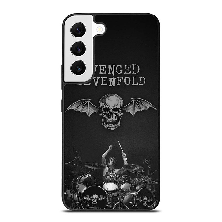 AVENGED SEVENFOLD ROCK BAND Samsung Galaxy S22 Case Cover