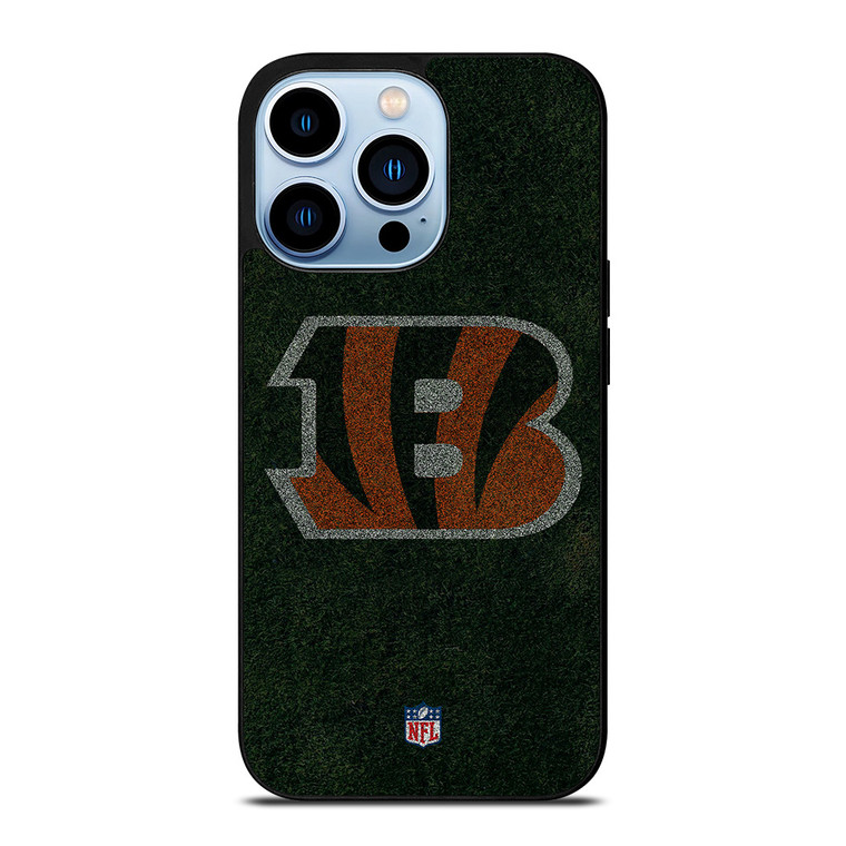 CINCINNATI BENGALS FOOTBALL NFL iPhone 13 Pro Max Case Cover