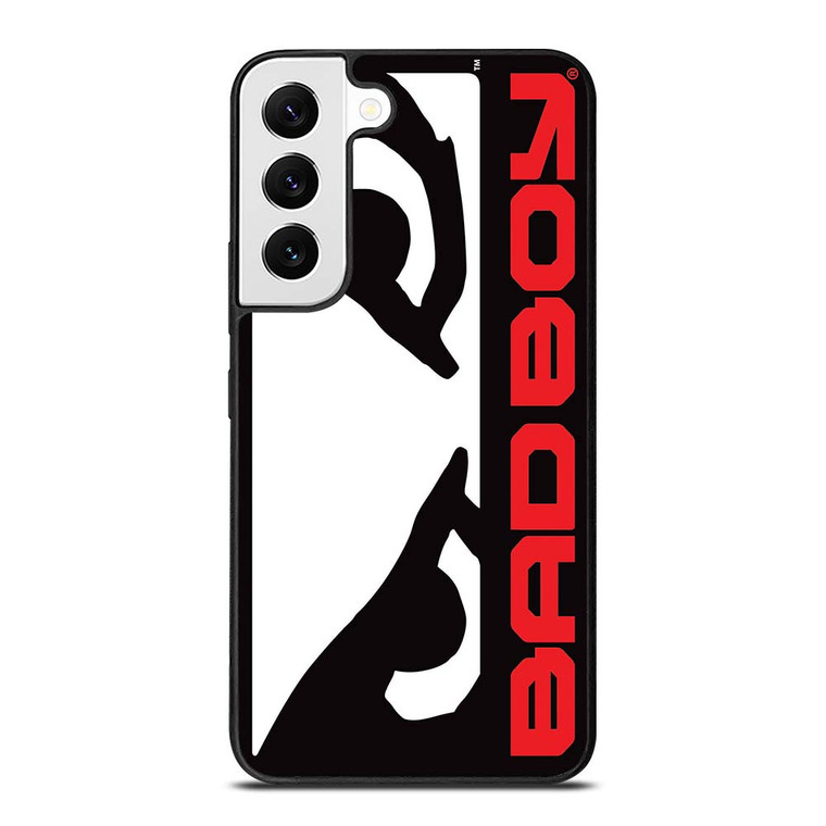 BAD BOY FIGHTING MMA LOGO Samsung Galaxy S22 Case Cover BAD BOY FIGHTING MMA LOGO Samsung Galaxy S22 Case Cover