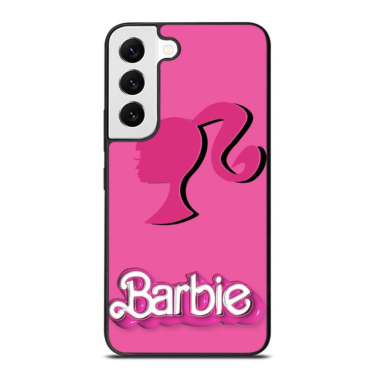BARBIE FACE LOGO Samsung Galaxy S22 Case Cover