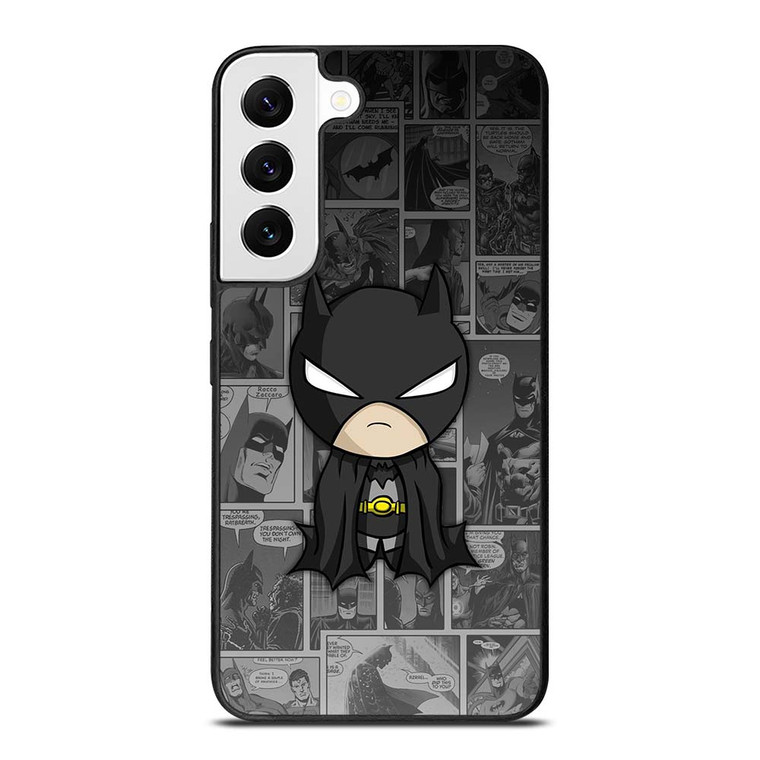 BATMAN COMICS Samsung Galaxy S22 Case Cover