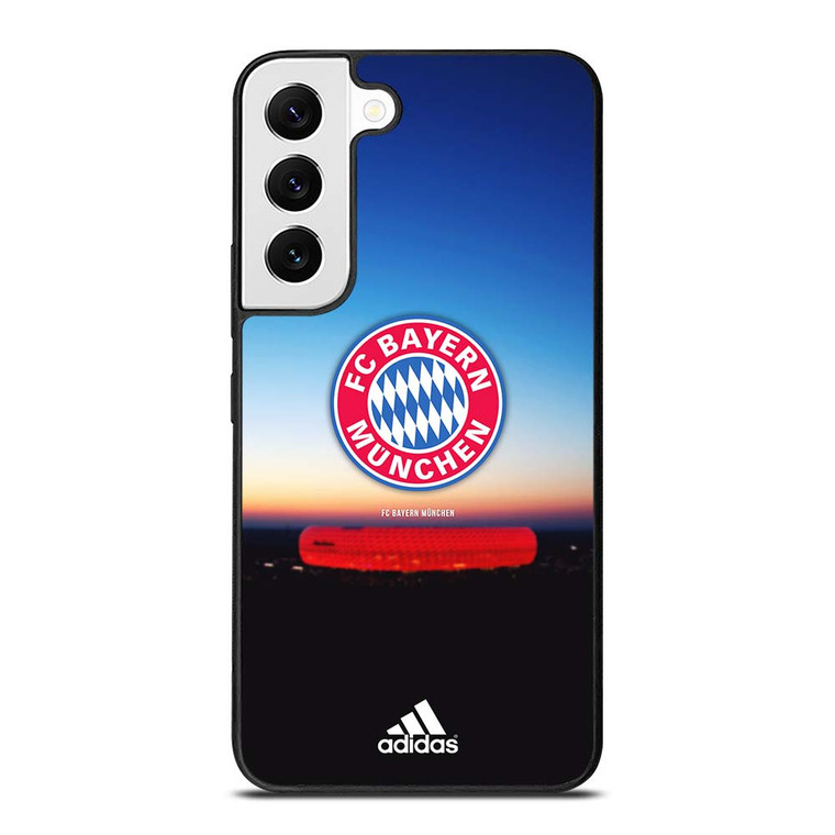 BAYERN MUNCHEN FC ALLIANZ ARENA Samsung Galaxy S22 Case Cover