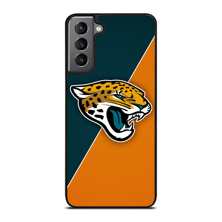JACKSONVILLE JAGUARS NFL FOOTBALL LOGO Samsung Galaxy S21 Plus Case Cover