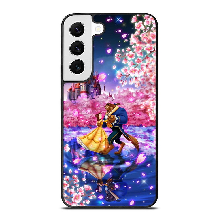 BEAUTY AND THE BEAST CARTOON Samsung Galaxy S22 Case Cover