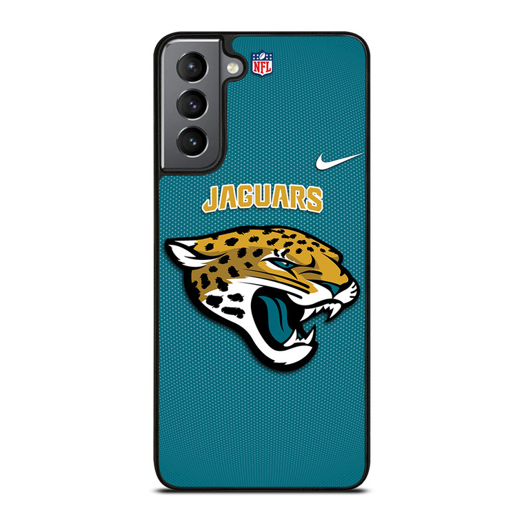JACKSONVILLE JAGUARS NFL FOOTBALL NIKE Samsung Galaxy S21 Plus Case Cover