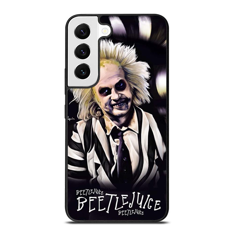BEETLEJUICE TIM BURTON Samsung Galaxy S22 Case Cover