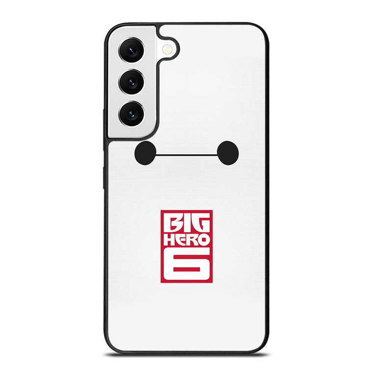 BIG HERO 6 BAYMAX Samsung Galaxy S22 Case Cover BIG HERO 6 BAYMAX Samsung Galaxy S22 Case Cover