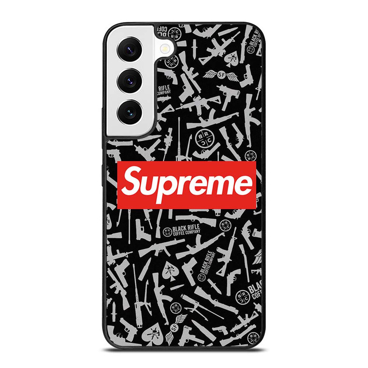 BLACK RIFLE COFFEE COMPANY SUPREME Samsung Galaxy S22 Case Cover