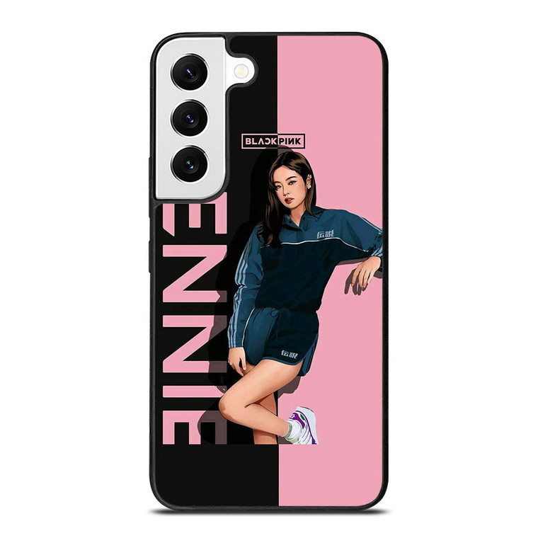 BLACKPINK JENNIE Samsung Galaxy S22 Case Cover