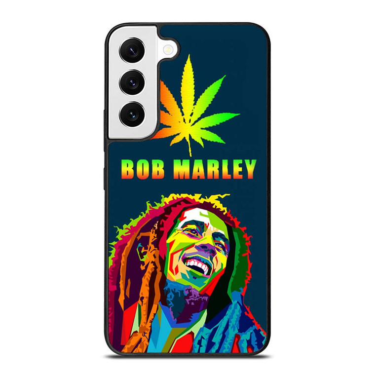 BOB MARLEY RASTA  Samsung Galaxy S22 Case Cover
