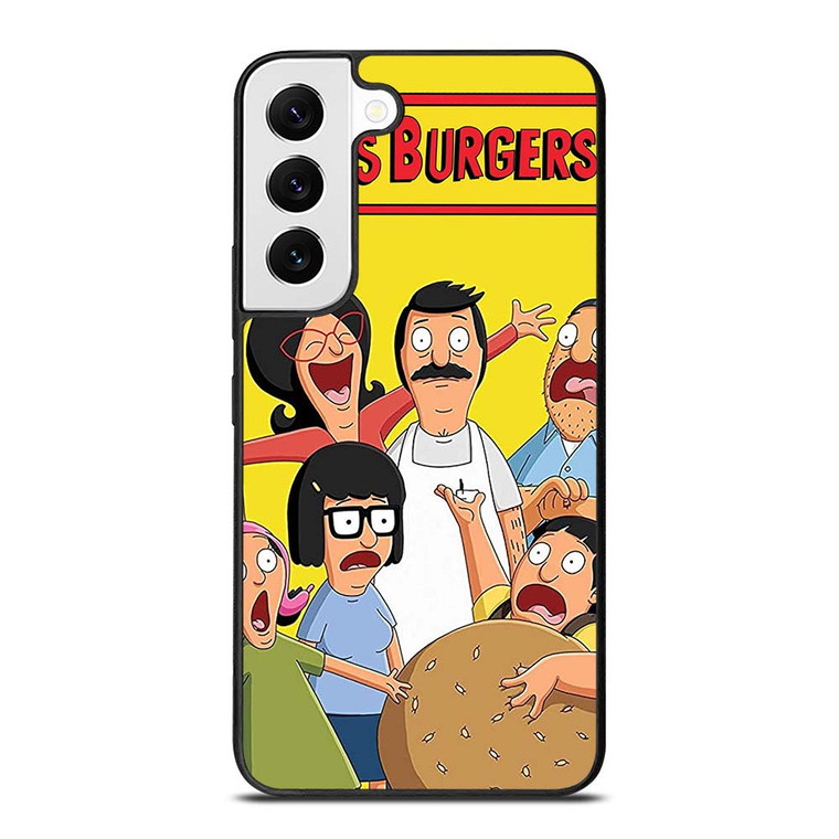 BOBS BURGERS CARTOON MOVIE Samsung Galaxy S22 Case Cover BOBS BURGERS CARTOON MOVIE Samsung Galaxy S22 Case Cover