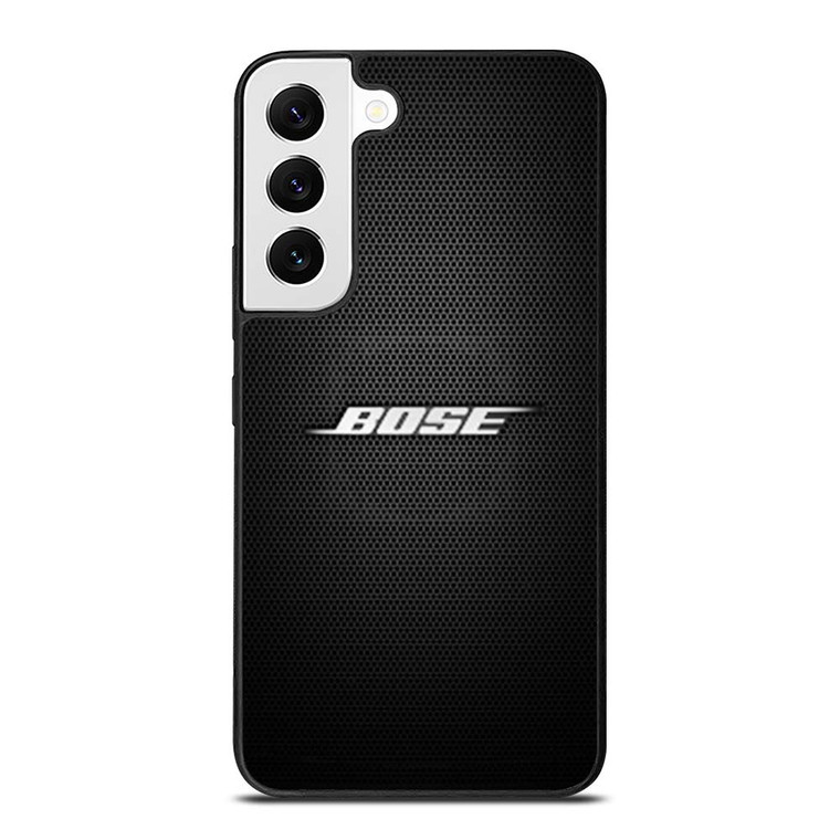BOSE SPEAKER LOGO Samsung Galaxy S22 Case Cover BOSE SPEAKER LOGO Samsung Galaxy S22 Case Cover