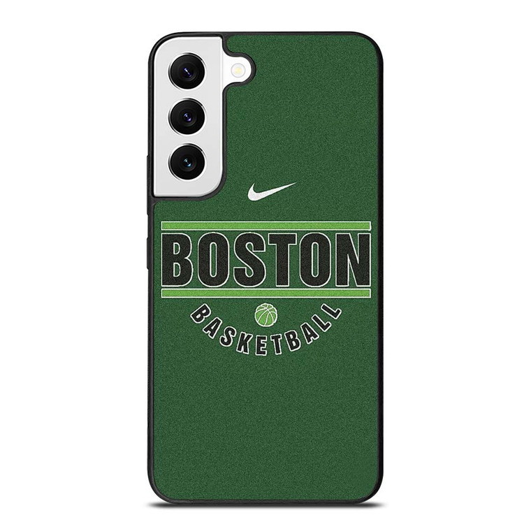 BOSTON CELTICS BASKETBALL NIKE Samsung Galaxy S22 Case Cover