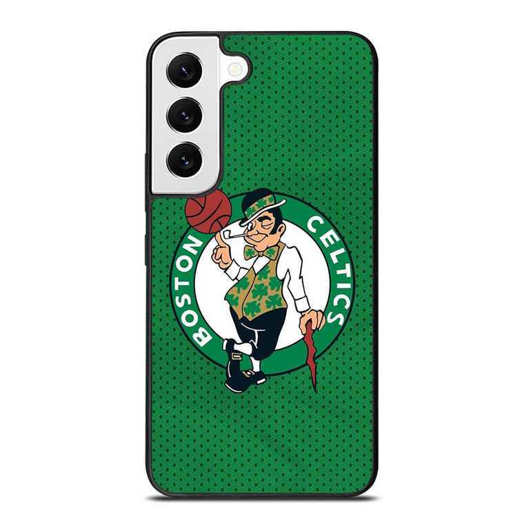 BOSTON CELTICS JERSEY Samsung Galaxy S22 Case Cover