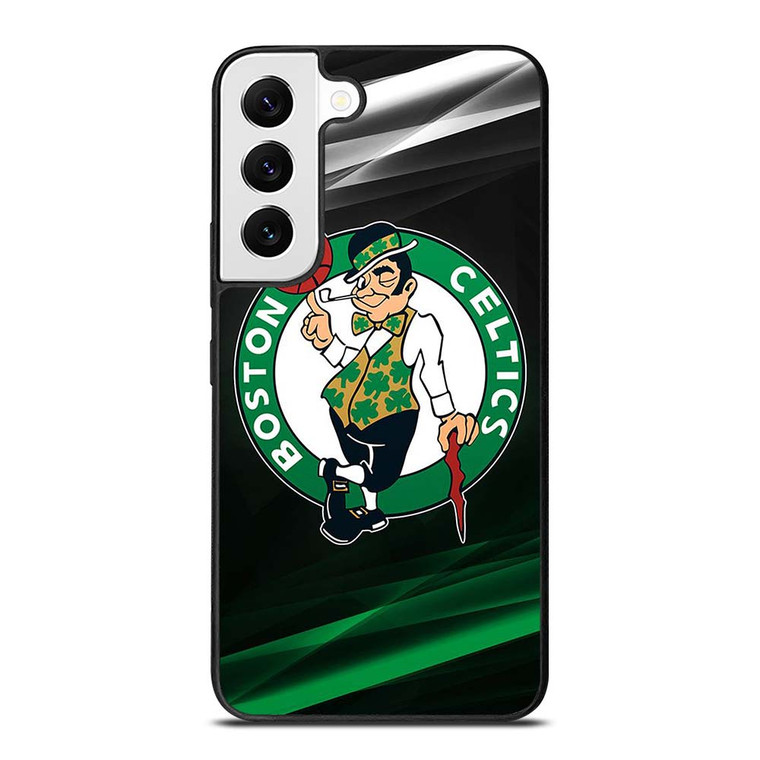 BOSTON CELTICS NBA LOGO Samsung Galaxy S22 Case Cover