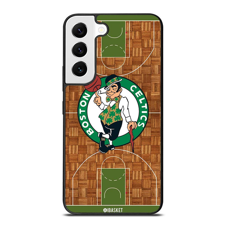 BOSTON CELTICS NBA Samsung Galaxy S22 Case Cover