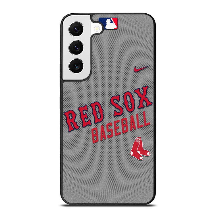 BOSTON RED SOX NIKE MLB Samsung Galaxy S22 Case Cover