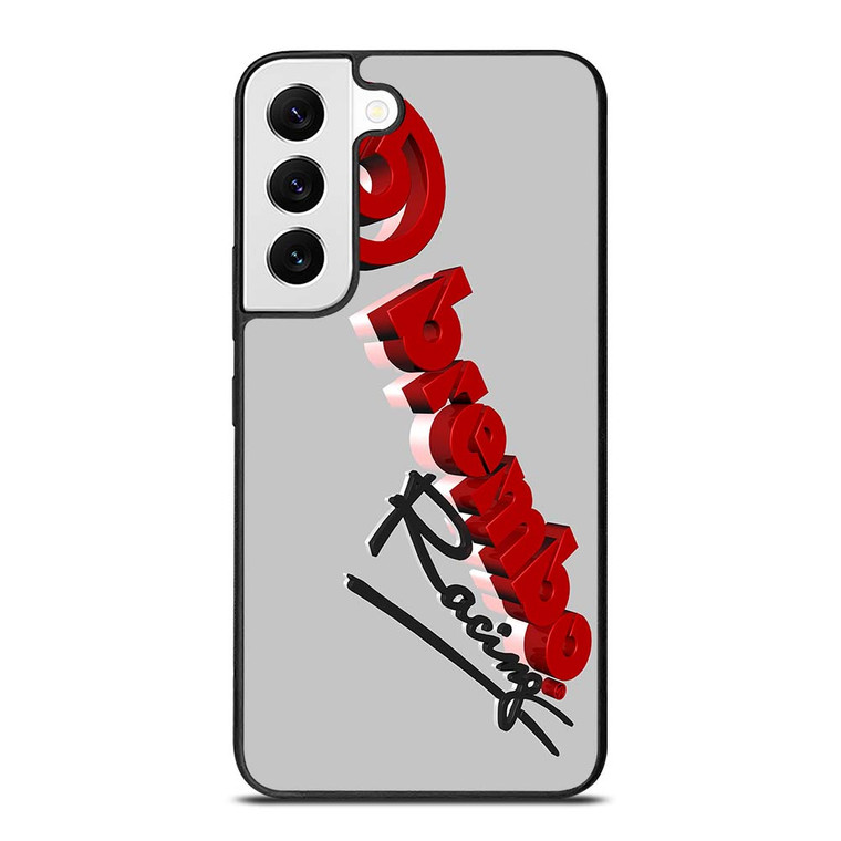 BREMBO RACING 3D LOGO Samsung Galaxy S22 Case Cover