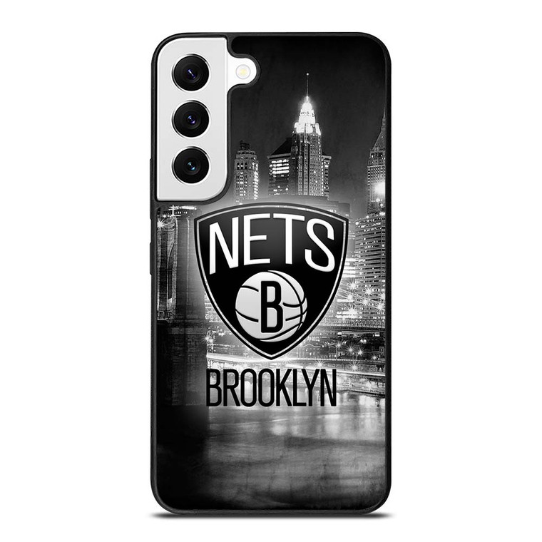 BROOKLYN NETS SYMBOL Samsung Galaxy S22 Case Cover