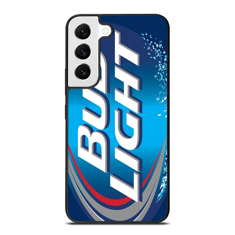 BUD LIGHT BEER SYMBOL Samsung Galaxy S22 Case Cover BUD LIGHT BEER SYMBOL Samsung Galaxy S22 Case Cover