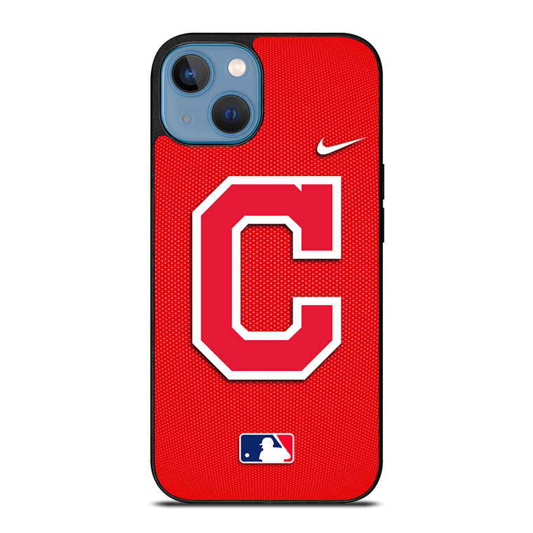 CLEVELAND GUARDIANS MLB BASEBALL NIKE iPhone 13 Case Cover