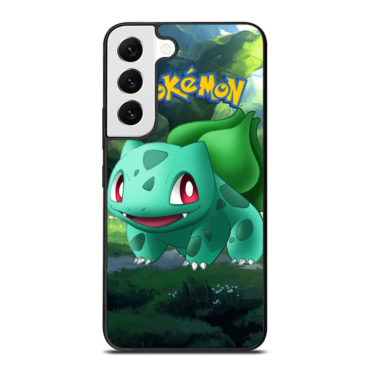BULBASAUR POKEMON CARTOON Samsung Galaxy S22 Case Cover