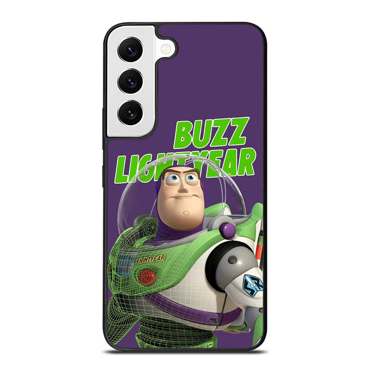 BUZZ LIGHTYEAR TOY STORY DISNEY Samsung Galaxy S22 Case Cover