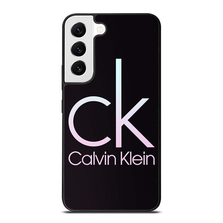 CALVIN KLEIN LOGO 2 Samsung Galaxy S22 Case Cover