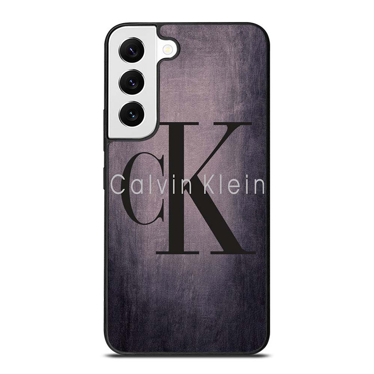 CALVIN KLEIN WALL TEXTURE Samsung Galaxy S22 Case Cover