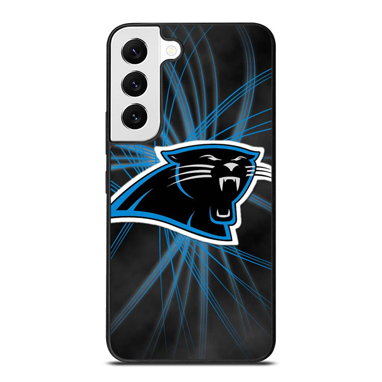 CAROLINA PANTHERS SYMBOL Samsung Galaxy S22 Case Cover