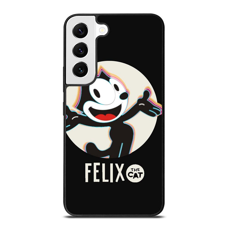 CARTOON FELIX THE CAT Samsung Galaxy S22 Case Cover