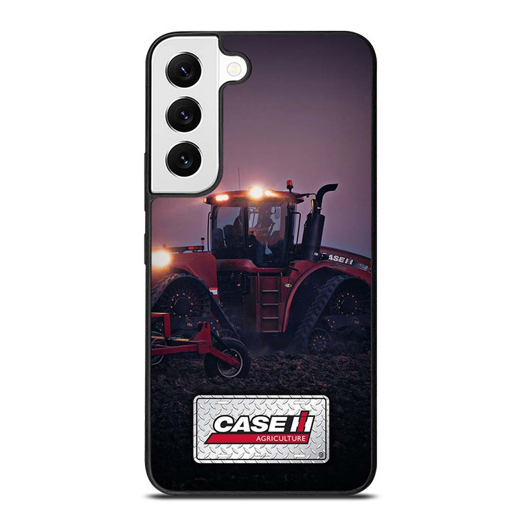CASE INTERNATIONAL HARVESTER IH TRACTOR Samsung Galaxy S22 Case Cover