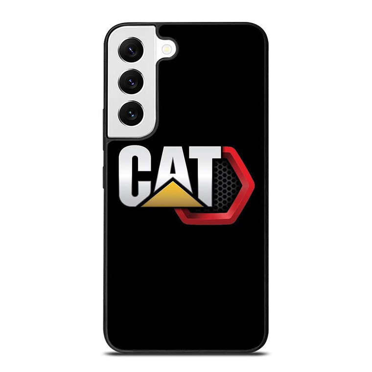CATERPILLAR CAT LOGO Samsung Galaxy S22 Case Cover