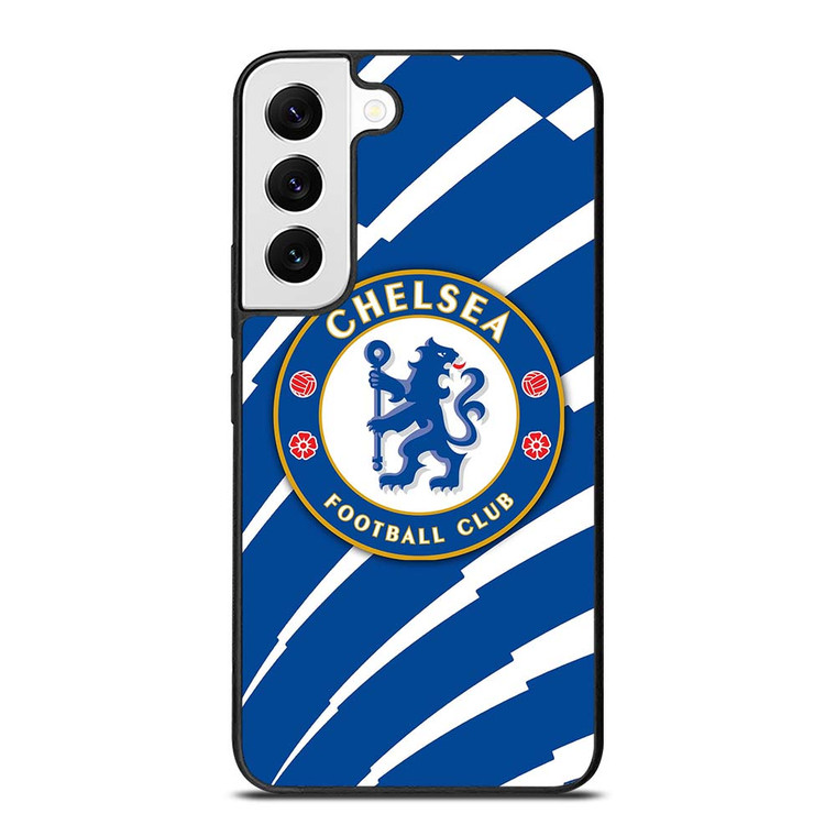 CHELSEA FOOTBALL CLUB LOGO Samsung Galaxy S22 Case Cover