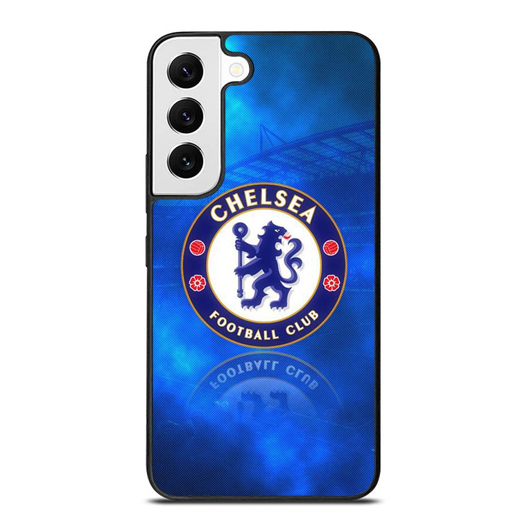 CHELSEA FOOTBALL CLUB Samsung Galaxy S22 Case Cover