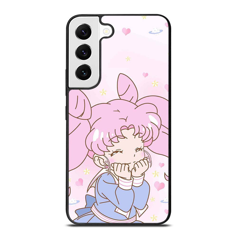 CHIBIUSA SAILOR MOON KAWAII Samsung Galaxy S22 Case Cover