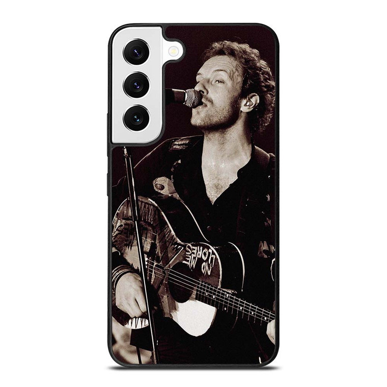 CHRIS MARTIN COLDPLAY CONCERT Samsung Galaxy S22 Case Cover