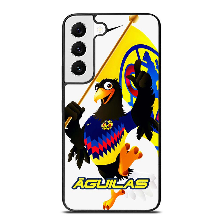 CLUB AMERICA AGUILAS MASCOT Samsung Galaxy S22 Case Cover