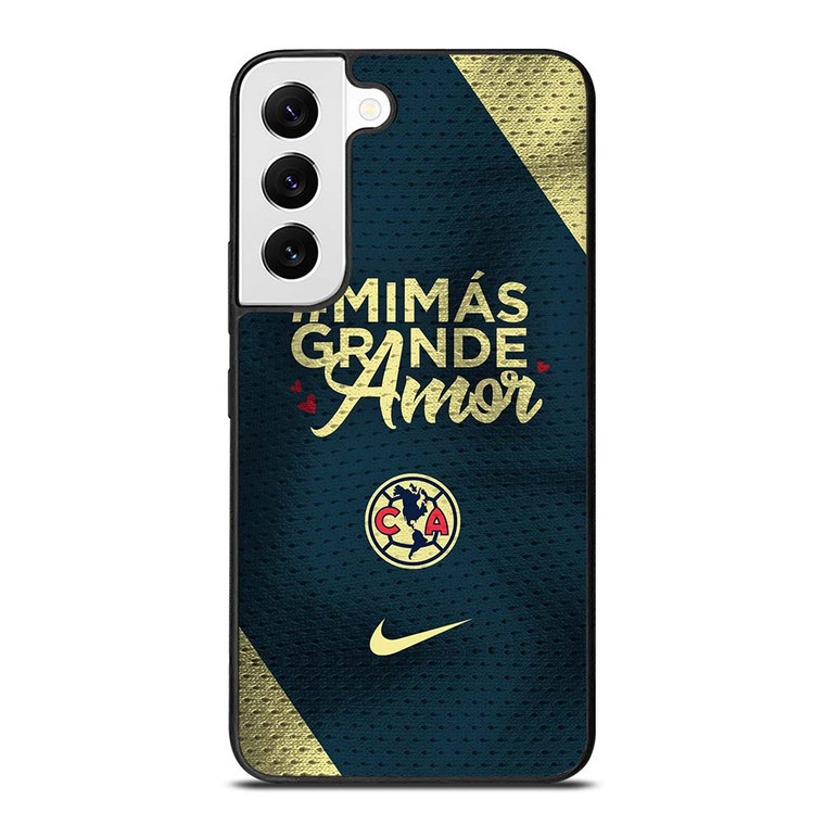 CLUB AMERICA MIMAS GRANDE AMOR NIKE Samsung Galaxy S22 Case Cover