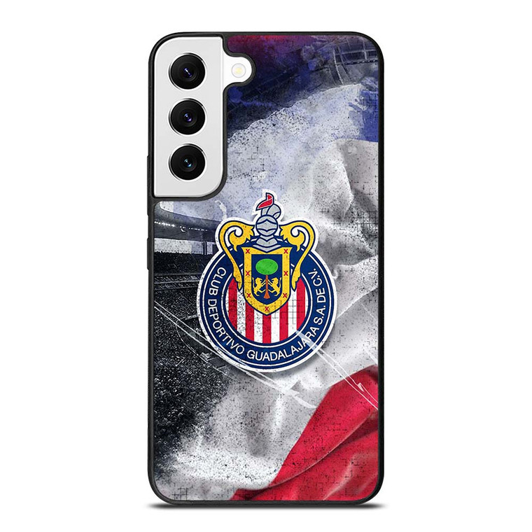 CLUB DEPORTIVO CHIVAS GUADALAJARA STADIUM Samsung Galaxy S22 Case Cover