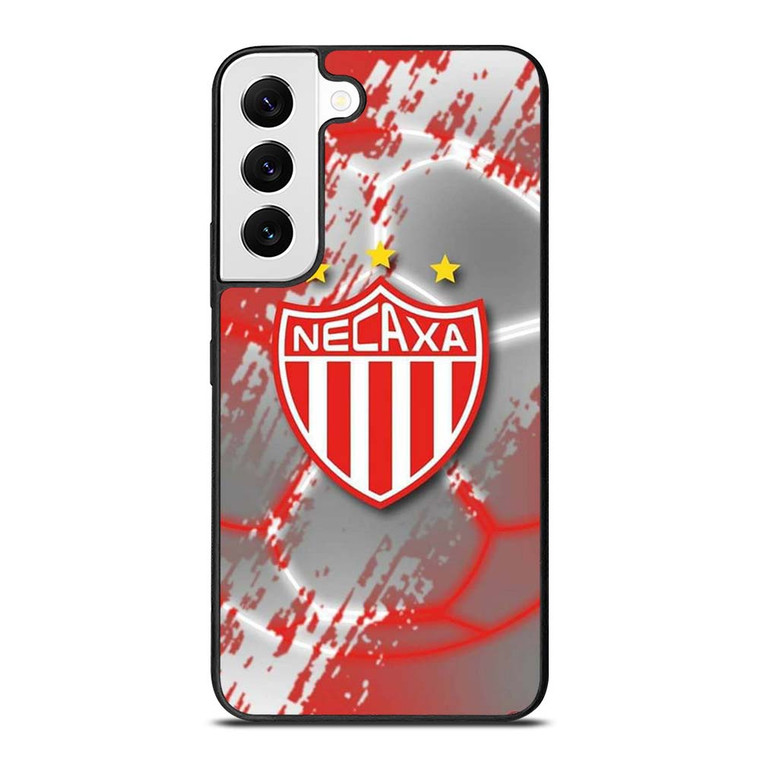 CLUB NECAXA SOCCER LOGO Samsung Galaxy S22 Case Cover