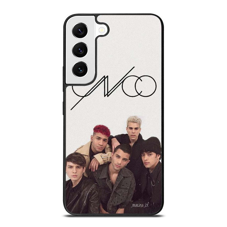 CNCO GROUP Samsung Galaxy S22 Case Cover