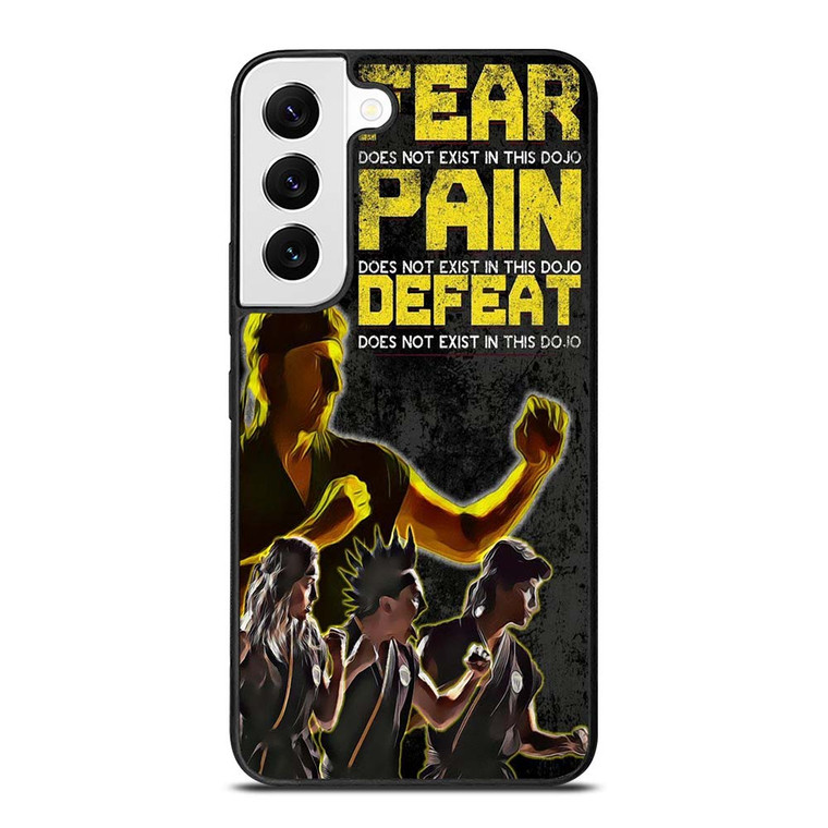 COBRA KAI KARATE POSTER Samsung Galaxy S22 Case Cover